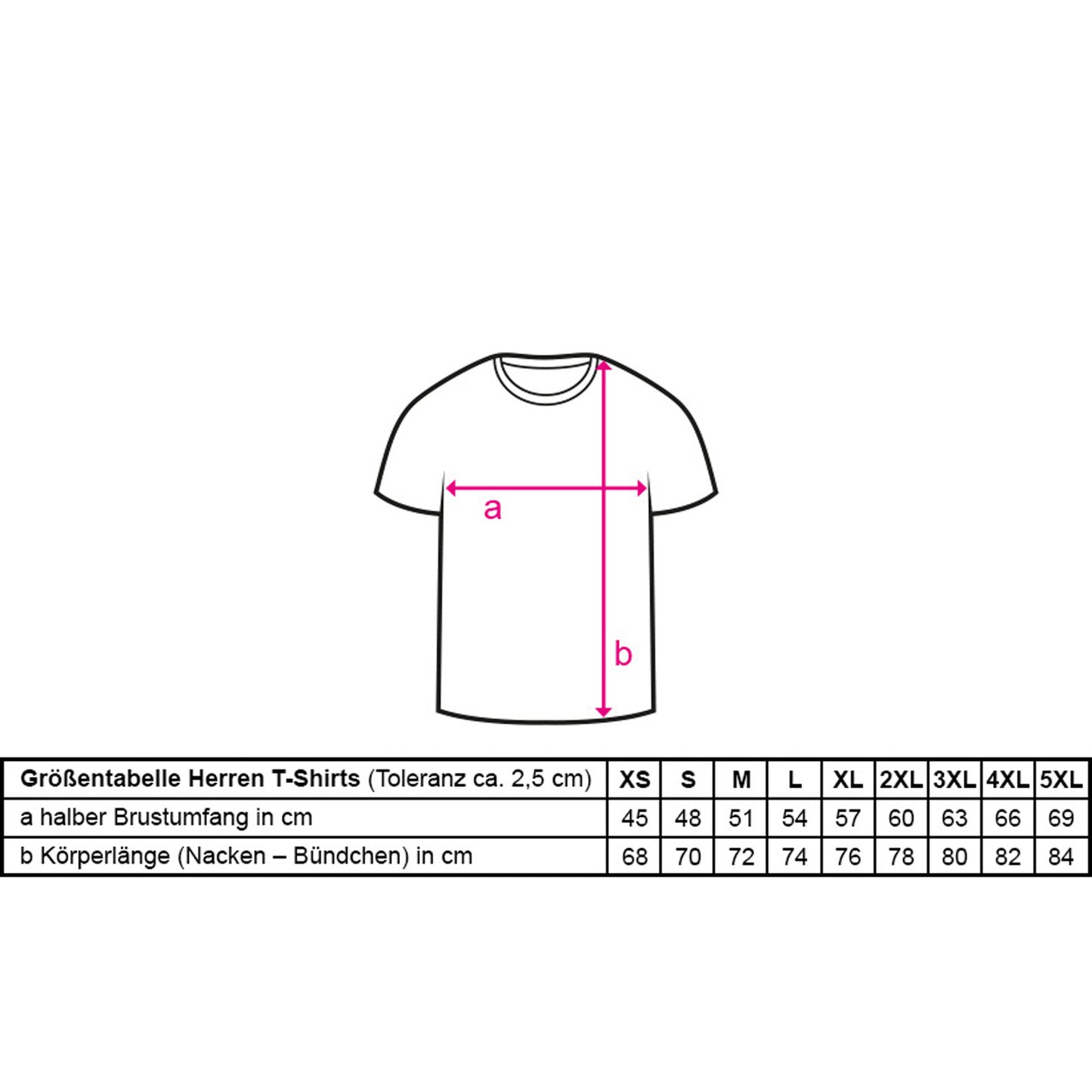 T-Shirt Panzerknacker Herren mit Wunschnummer - Jimmys Karneval