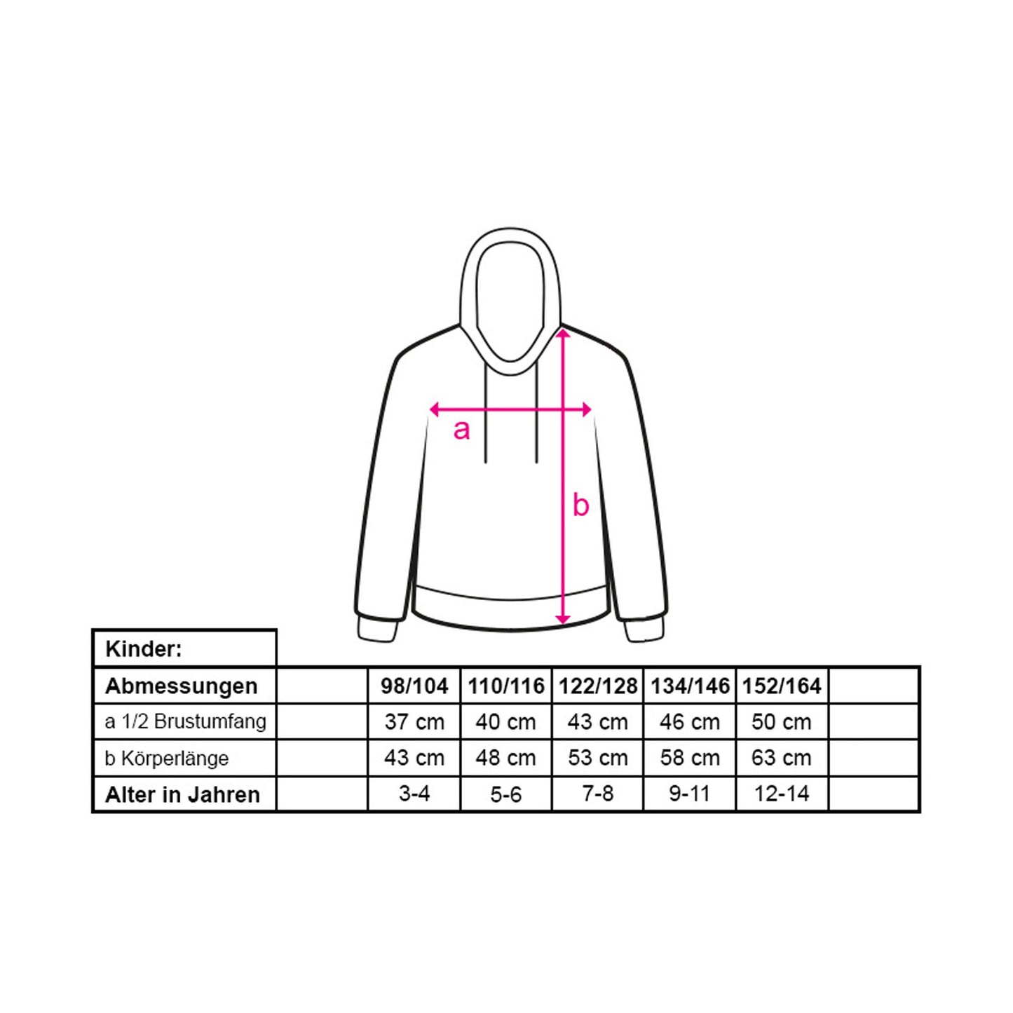 Kinder Hoodie Panzerknacker Kostüm-Set - Jimmys Karneval