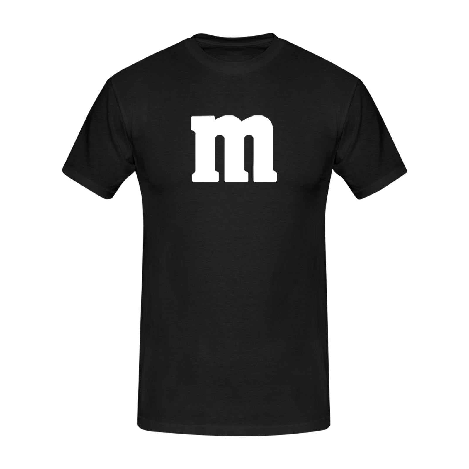 T-Shirt M&M Herren - Jimmys Karneval
