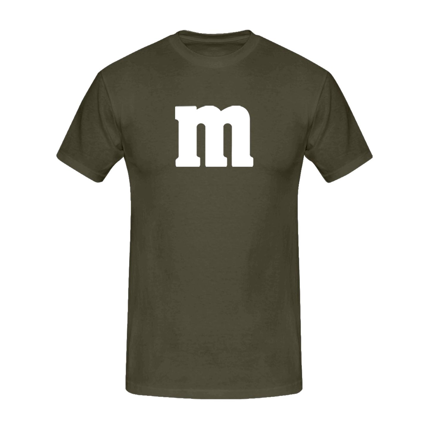 T-Shirt M&M Herren - Jimmys Karneval