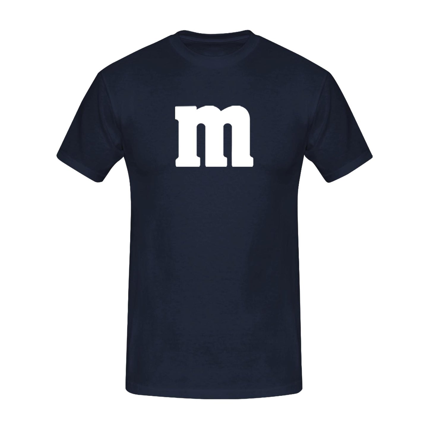 T-Shirt M&M Herren - Jimmys Karneval