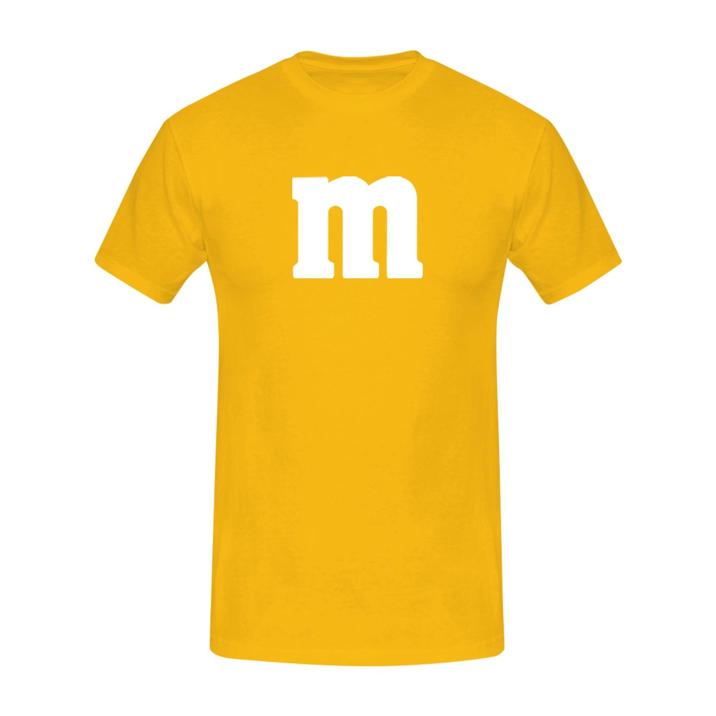 T-Shirt M&M Herren - Jimmys Karneval