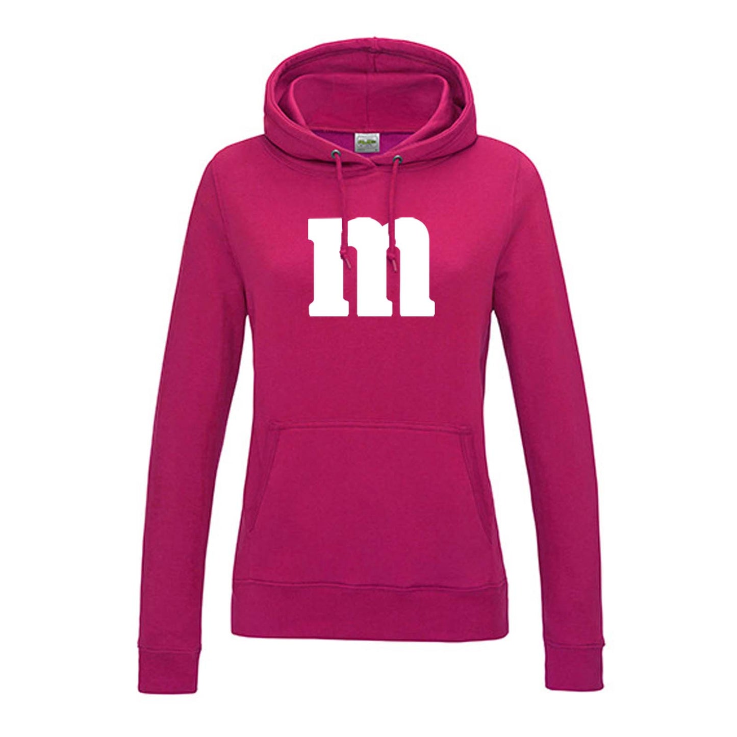 Hoodie M&M Damen - Jimmys Karneval