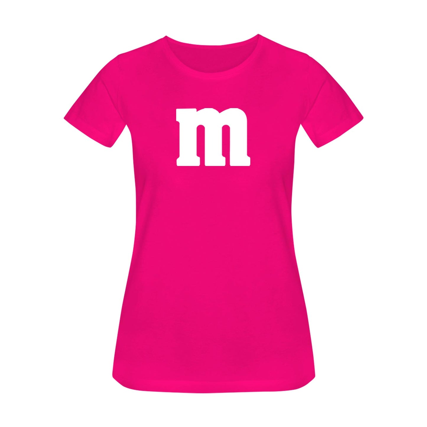 T-Shirt M&M Damen - Jimmys Karneval