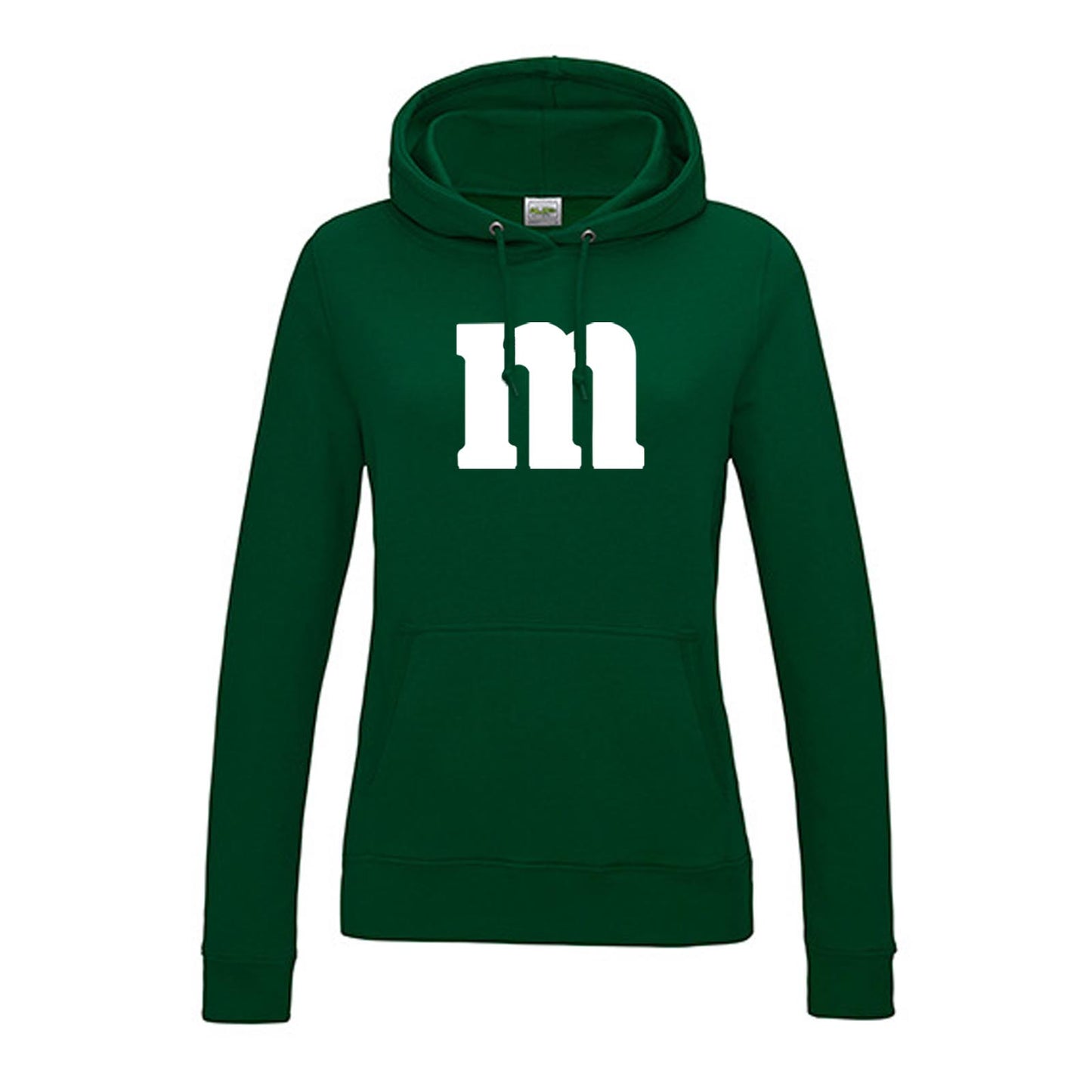 Hoodie M&M Damen - Jimmys Karneval