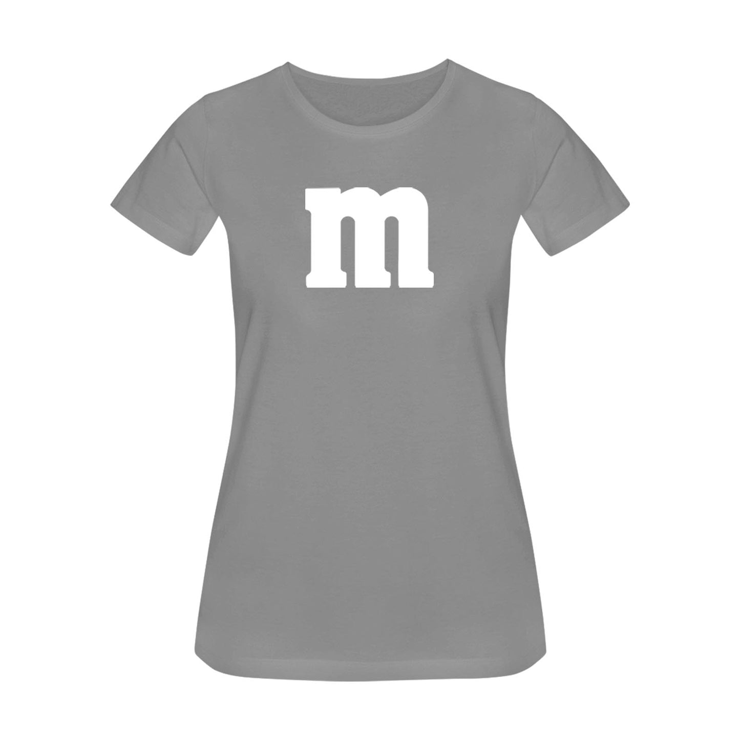 T-Shirt M&M Damen - Jimmys Karneval