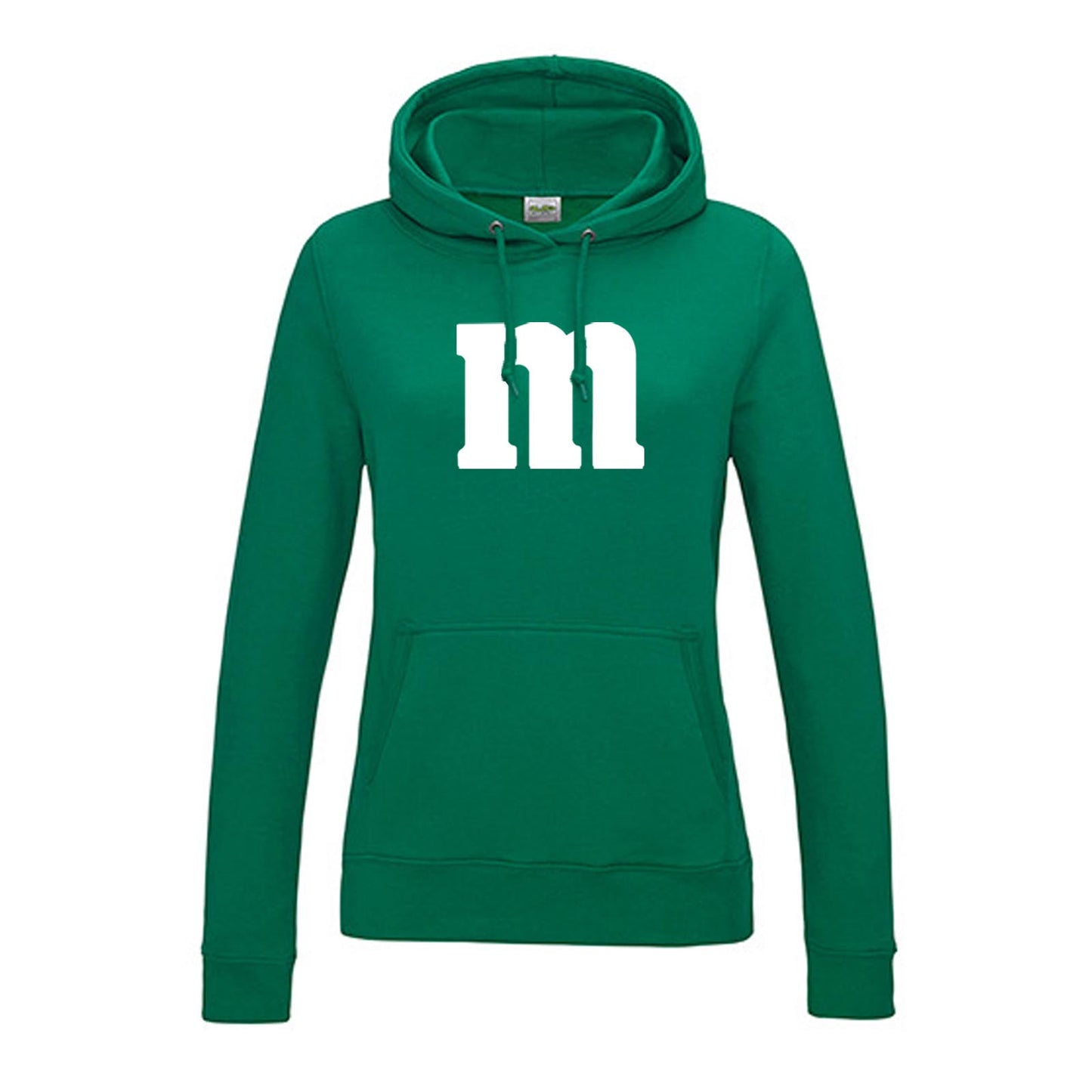Hoodie M&M Damen - Jimmys Karneval