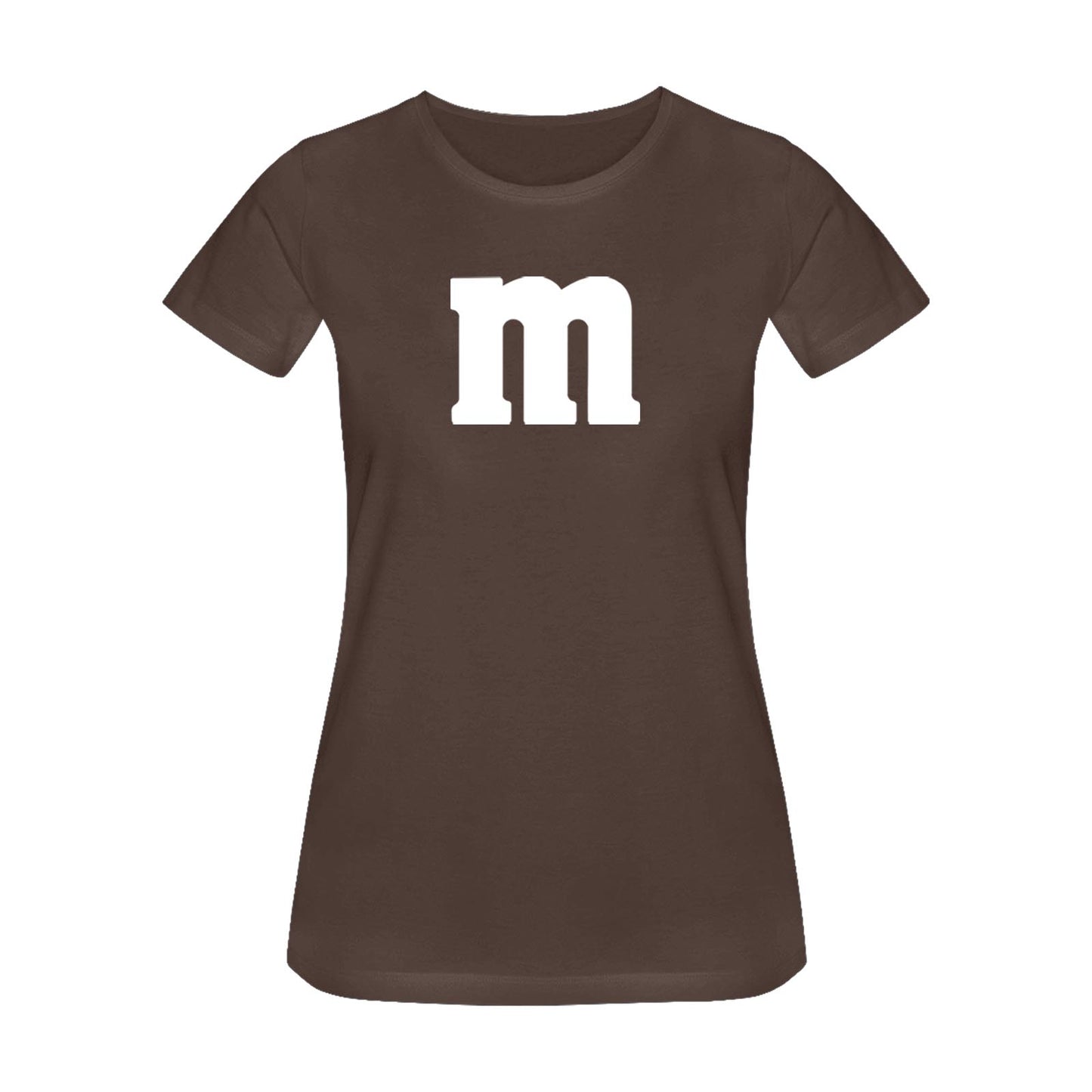 T-Shirt M&M Damen - Jimmys Karneval