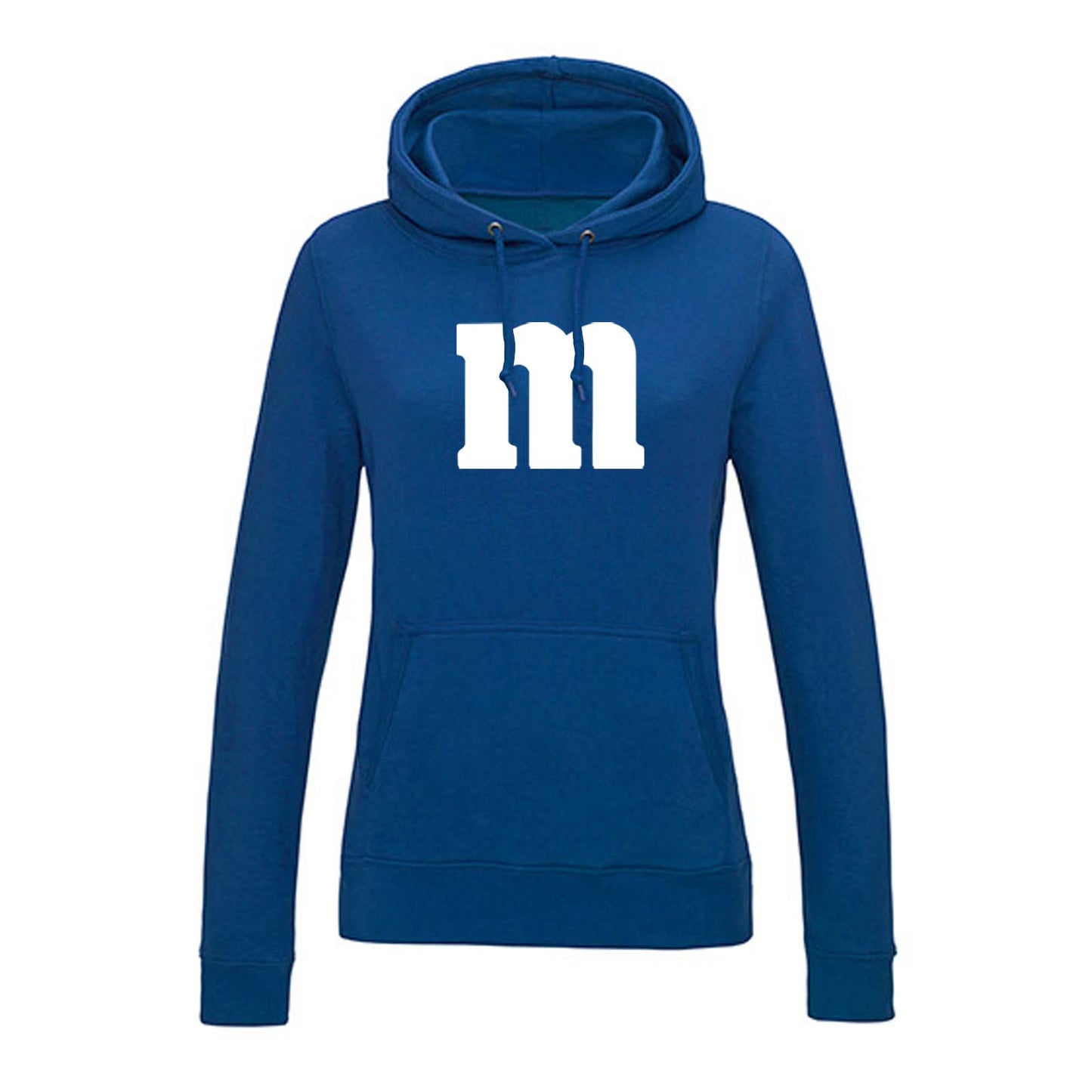 Hoodie M&M Damen - Jimmys Karneval