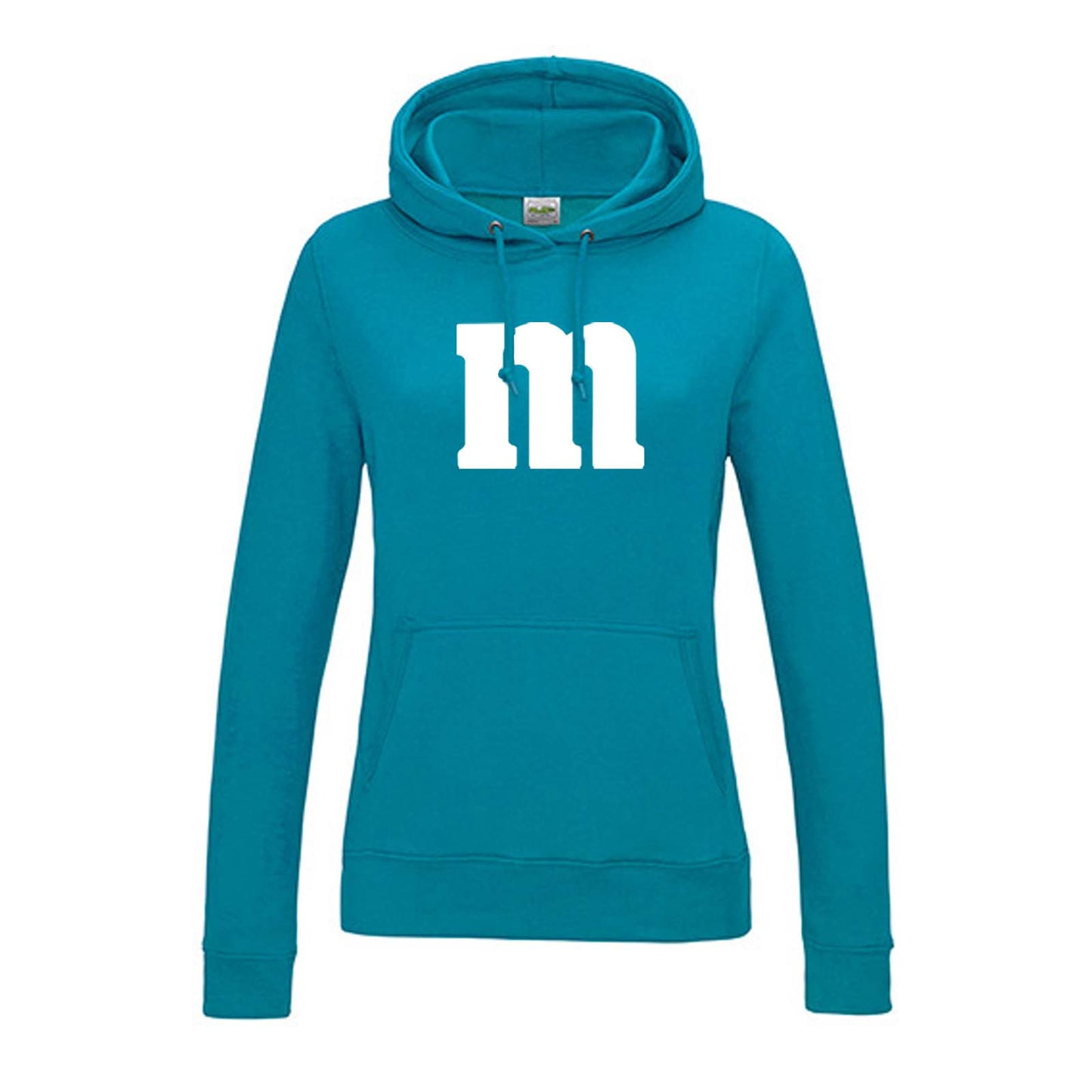 Hoodie M&M Damen - Jimmys Karneval