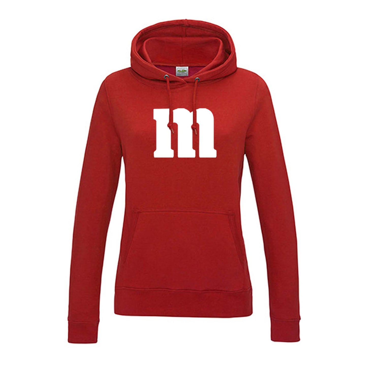 Hoodie M&M Damen - Jimmys Karneval