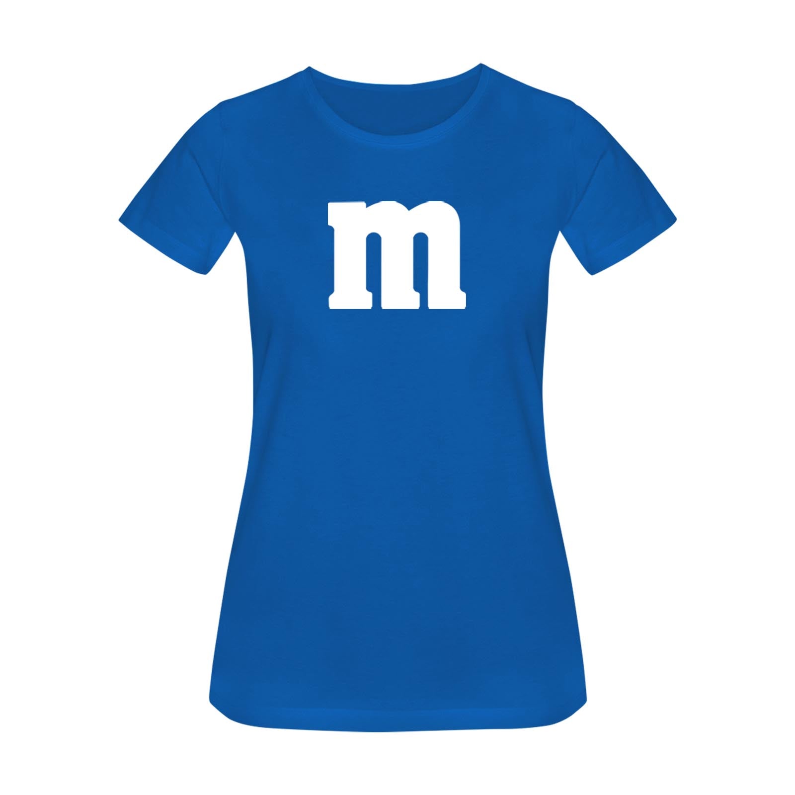 T-Shirt M&M Damen - Jimmys Karneval