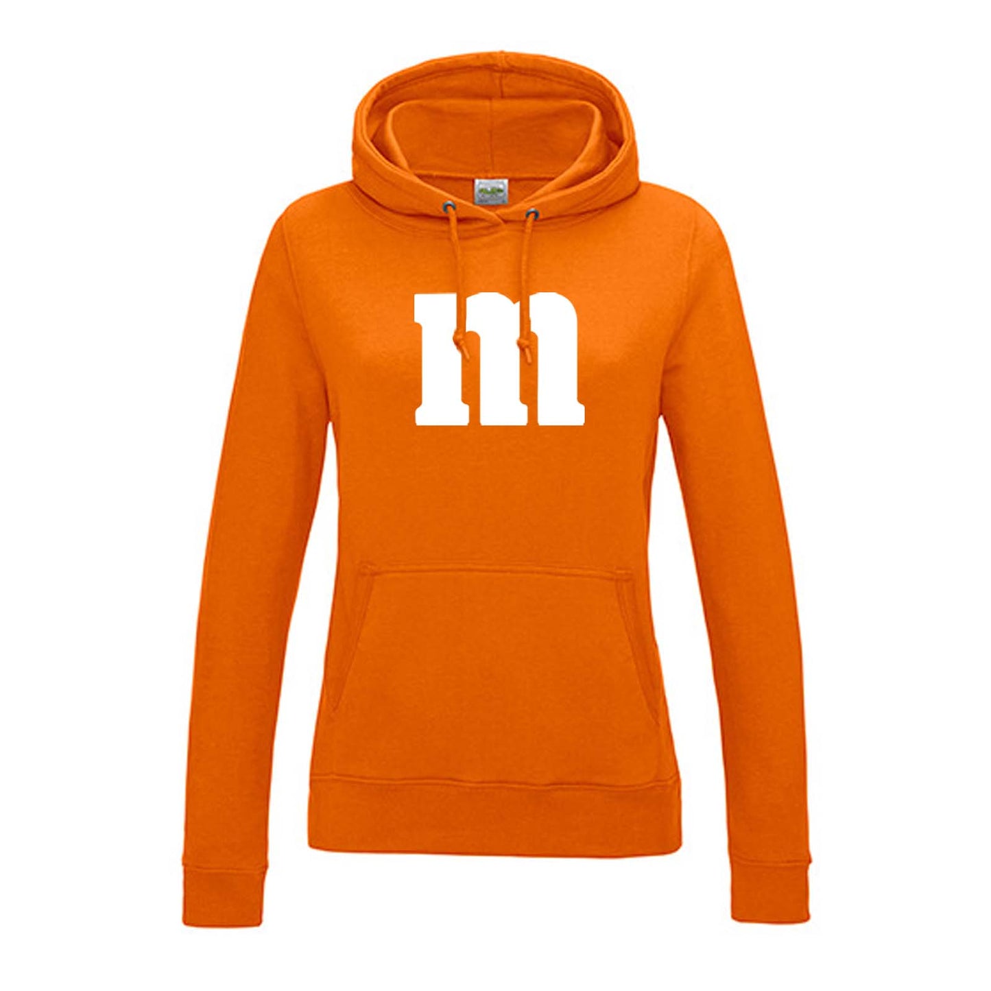 Hoodie M&M Damen - Jimmys Karneval