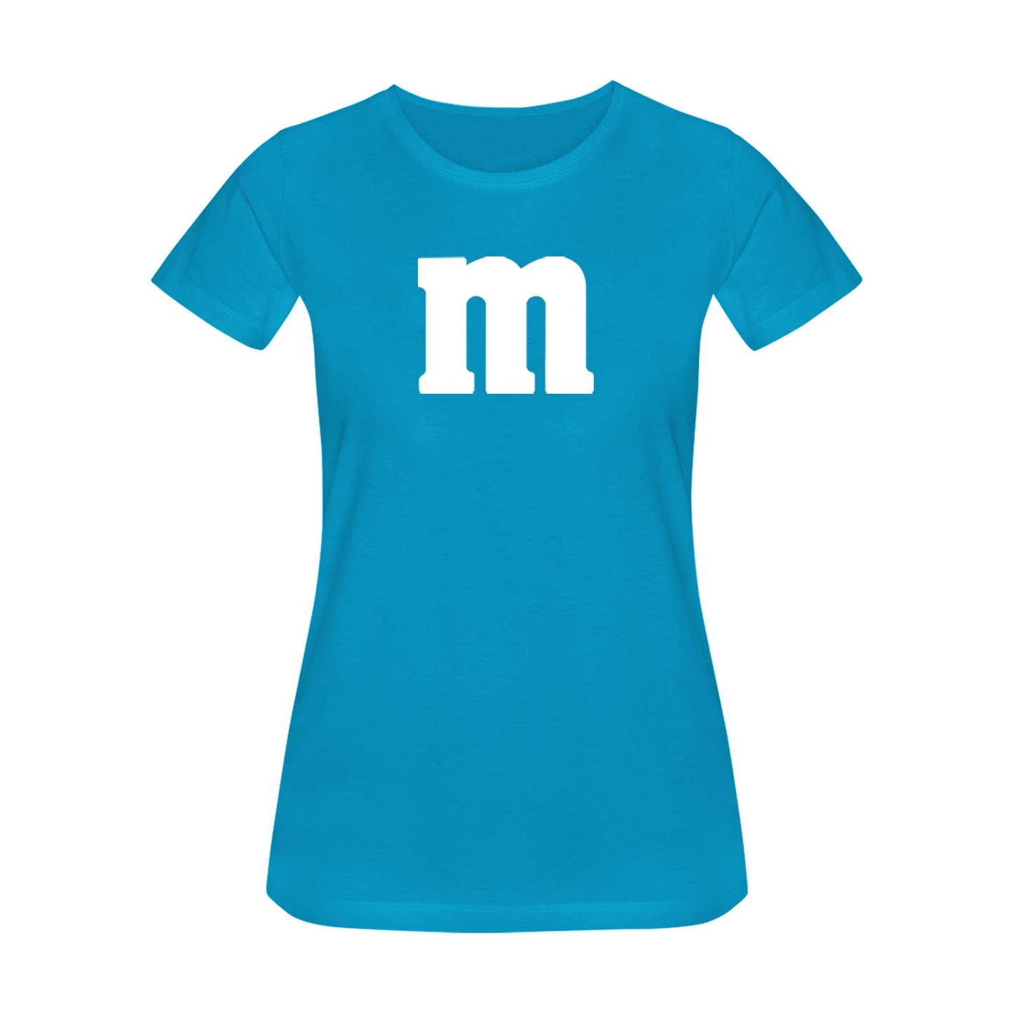 T-Shirt M&M Damen - Jimmys Karneval
