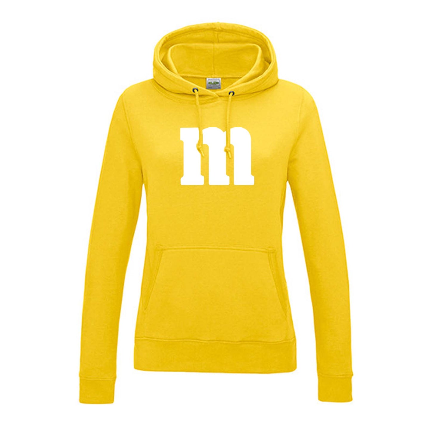 Hoodie M&M Damen - Jimmys Karneval