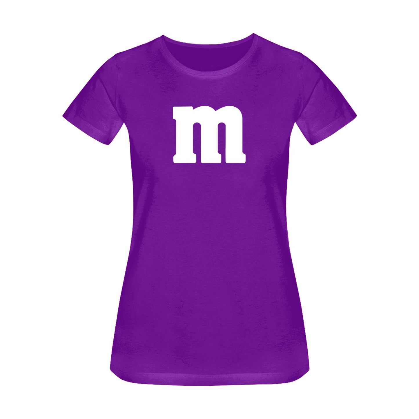 T-Shirt M&M Damen - Jimmys Karneval