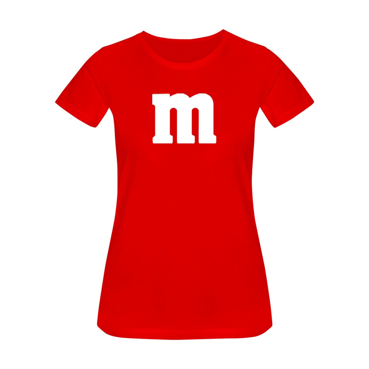 T-Shirt M&M Damen - Jimmys Karneval