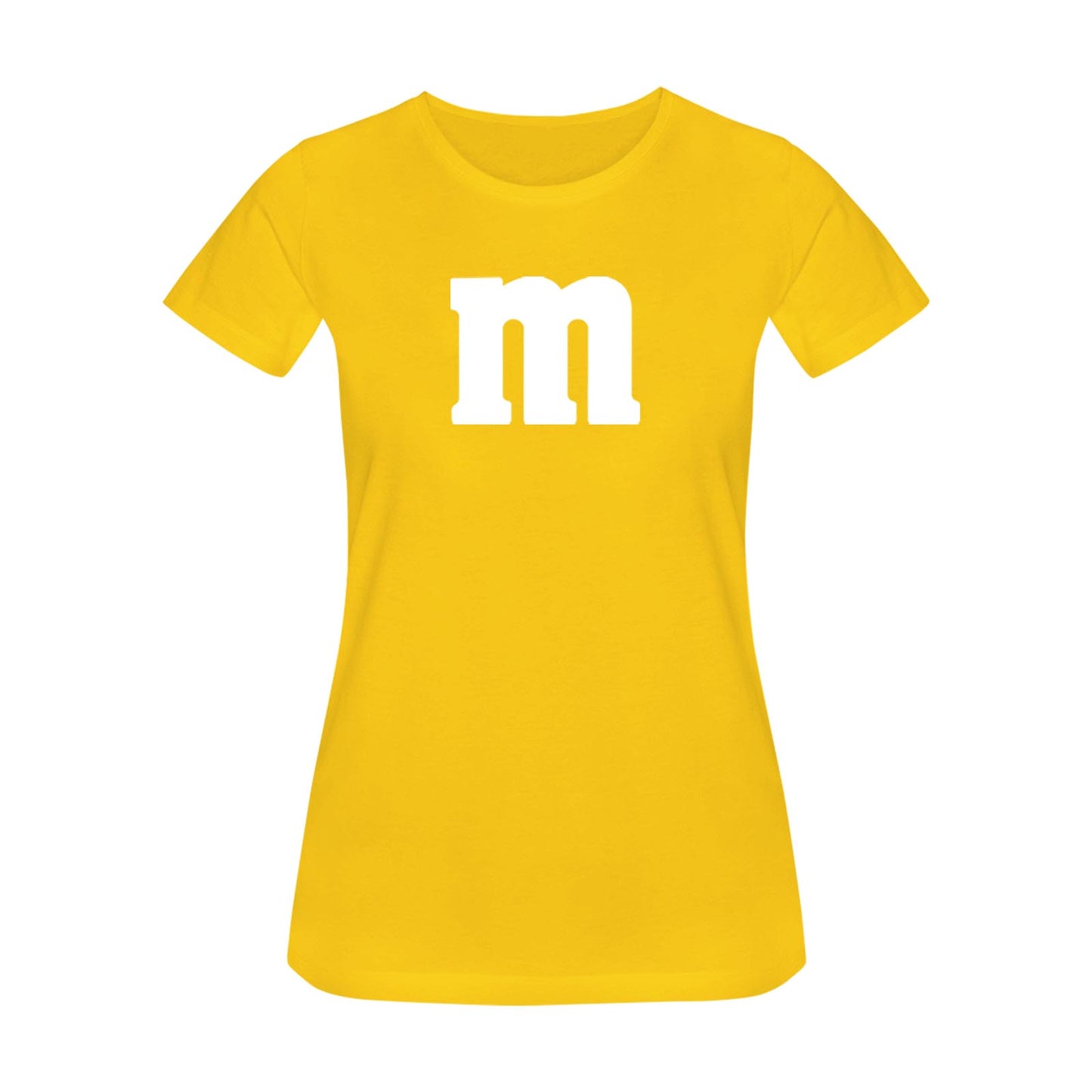 T-Shirt M&M Damen - Jimmys Karneval