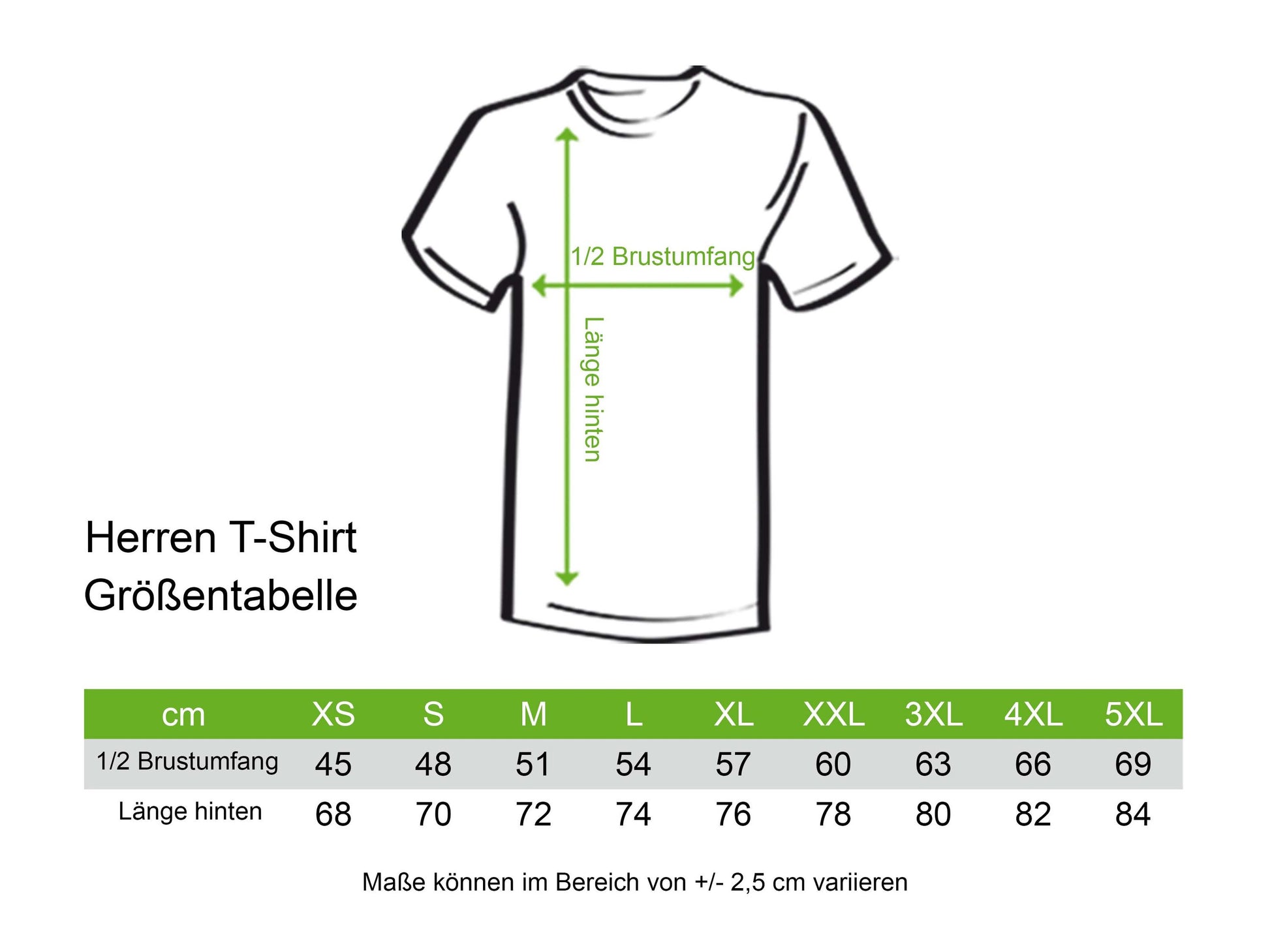 T-Shirt M&M Herren - Jimmys Karneval