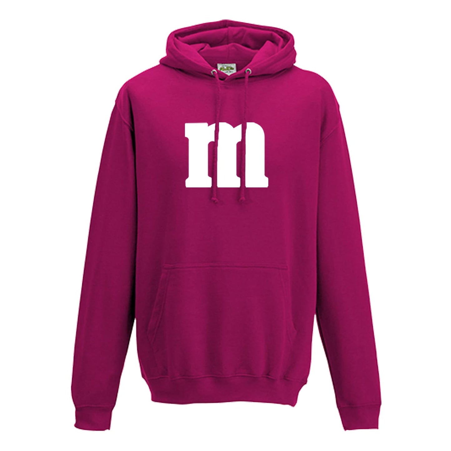 Hoodie M&M Kinder / Herren - Jimmys Karneval