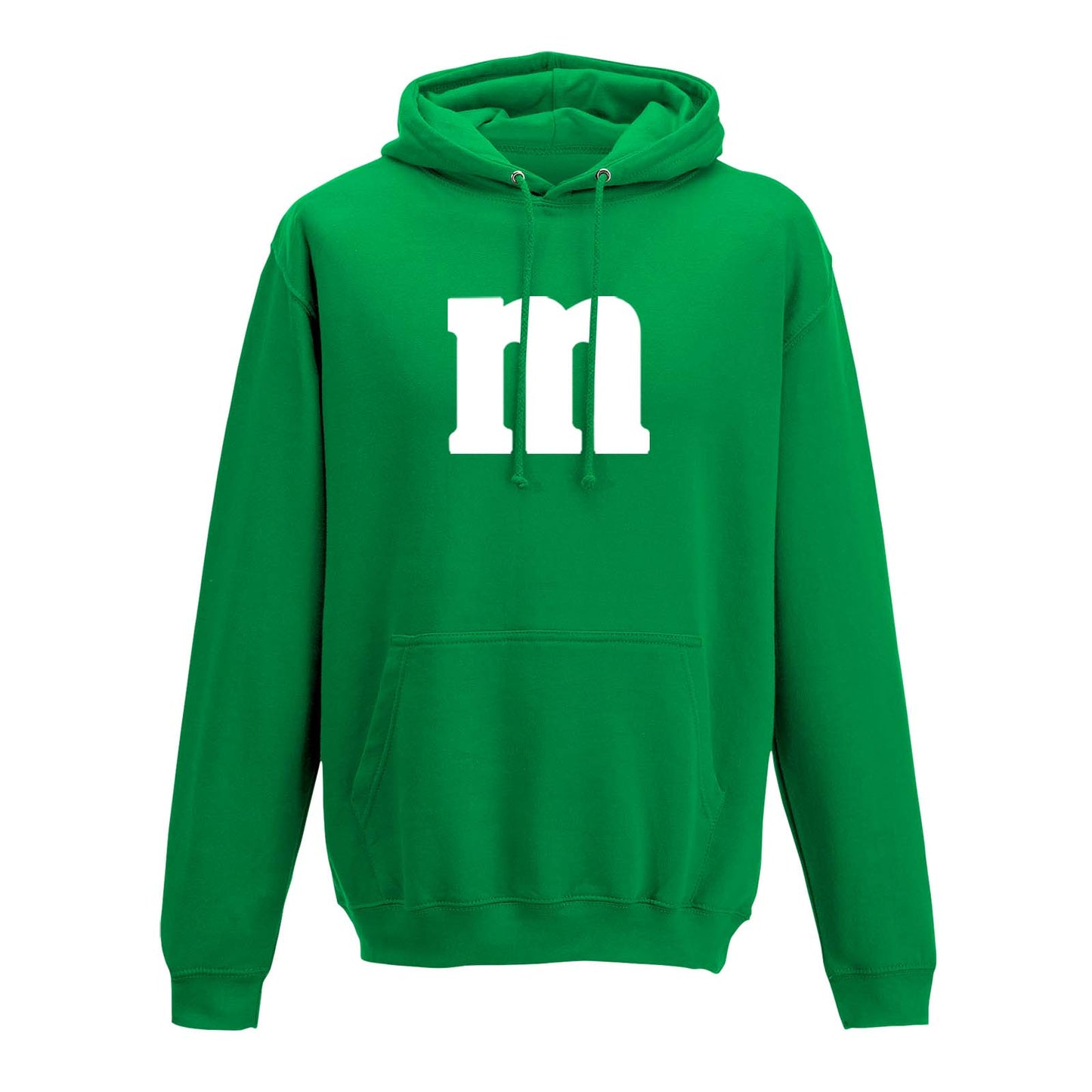 Hoodie M&M Kinder / Herren - Jimmys Karneval
