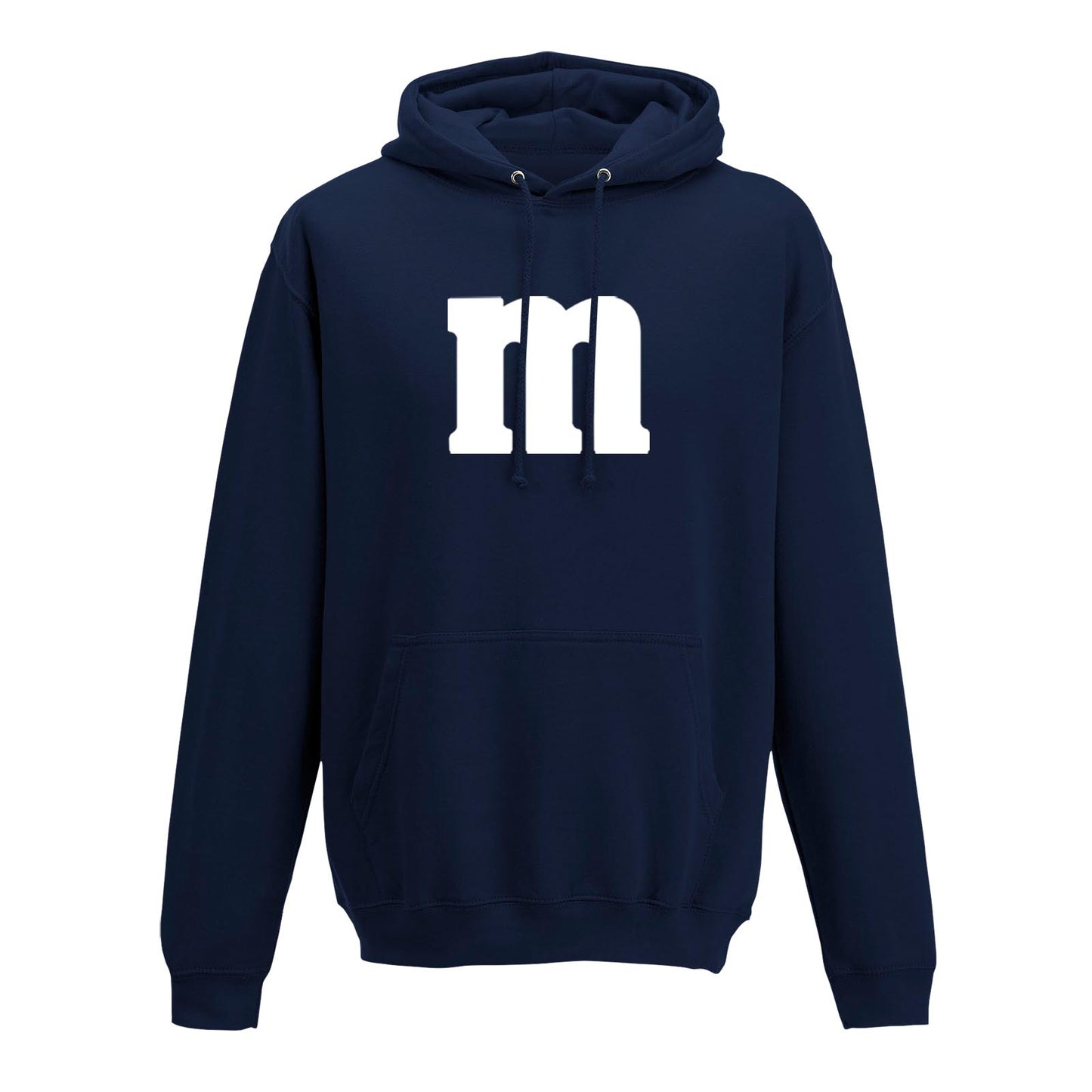 Hoodie M&M Kinder / Herren - Jimmys Karneval