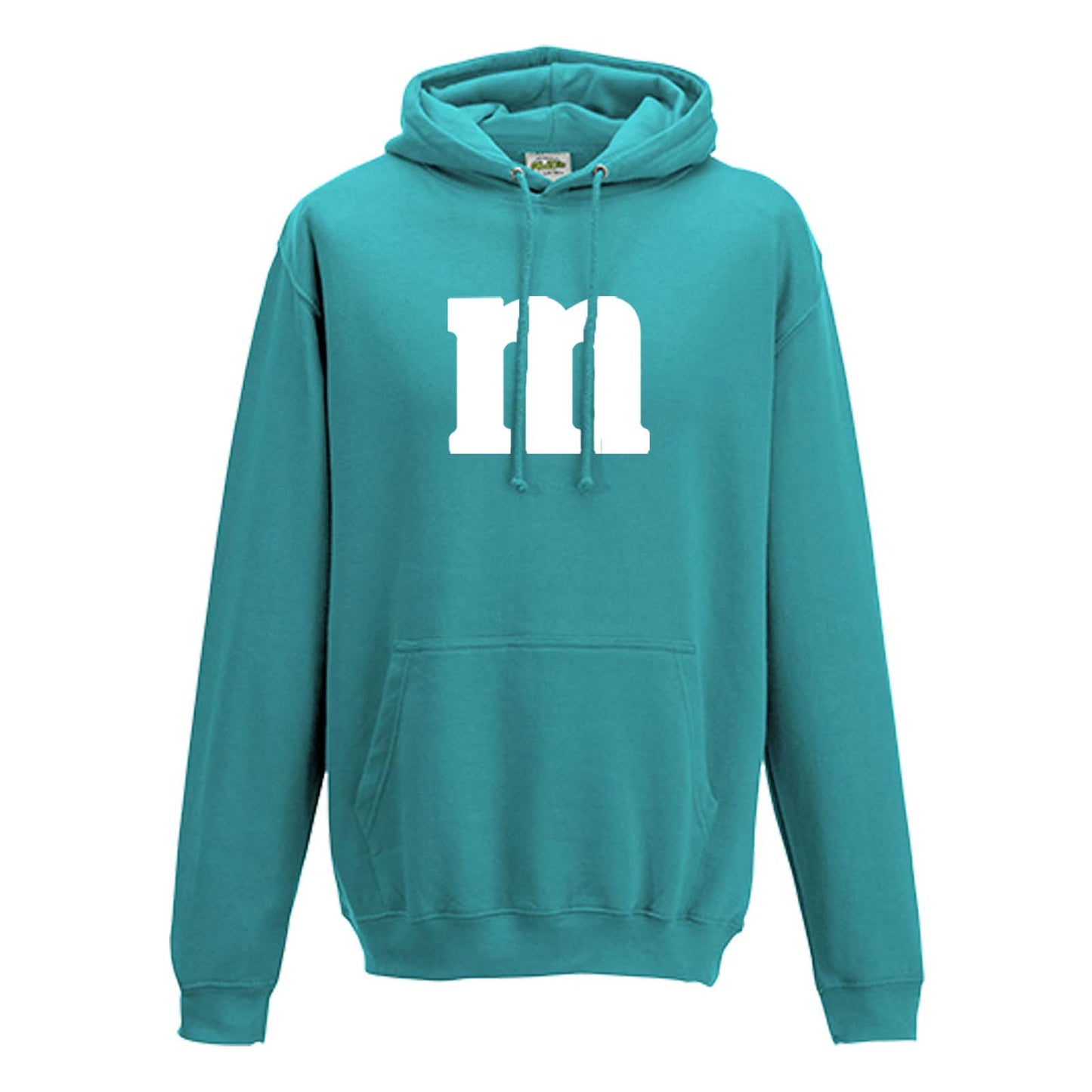 Hoodie M&M Kinder / Herren - Jimmys Karneval