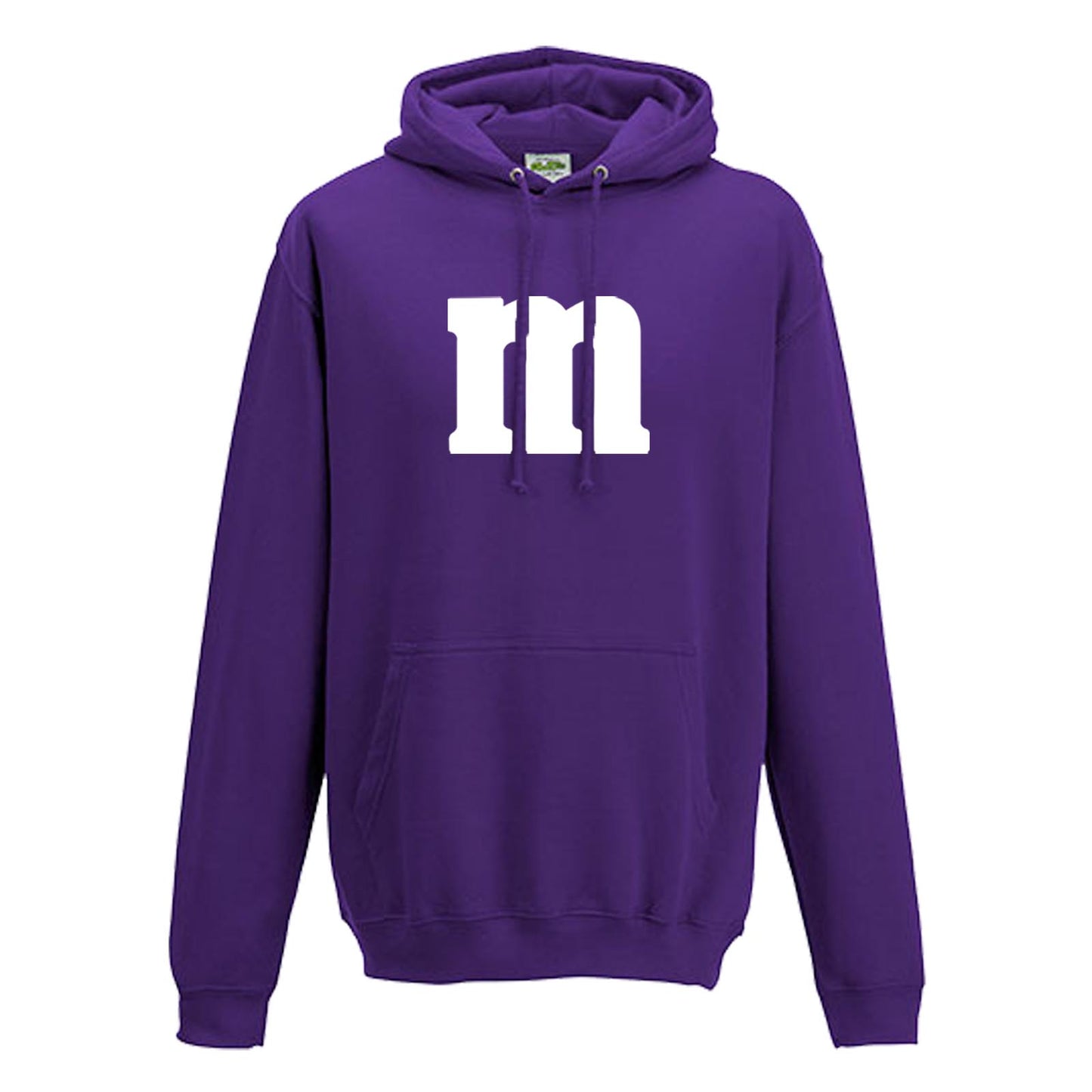 Hoodie M&M Kinder / Herren - Jimmys Karneval