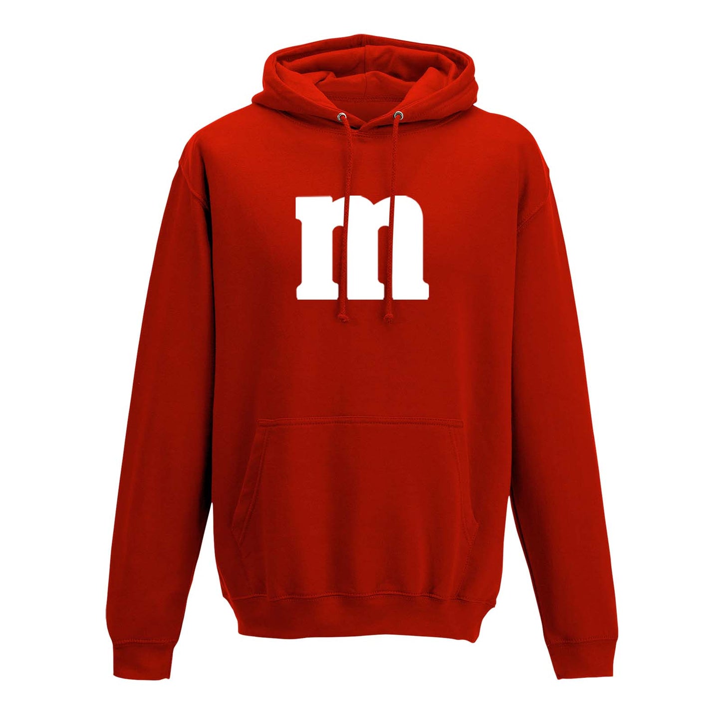 Hoodie M&M Kinder / Herren - Jimmys Karneval