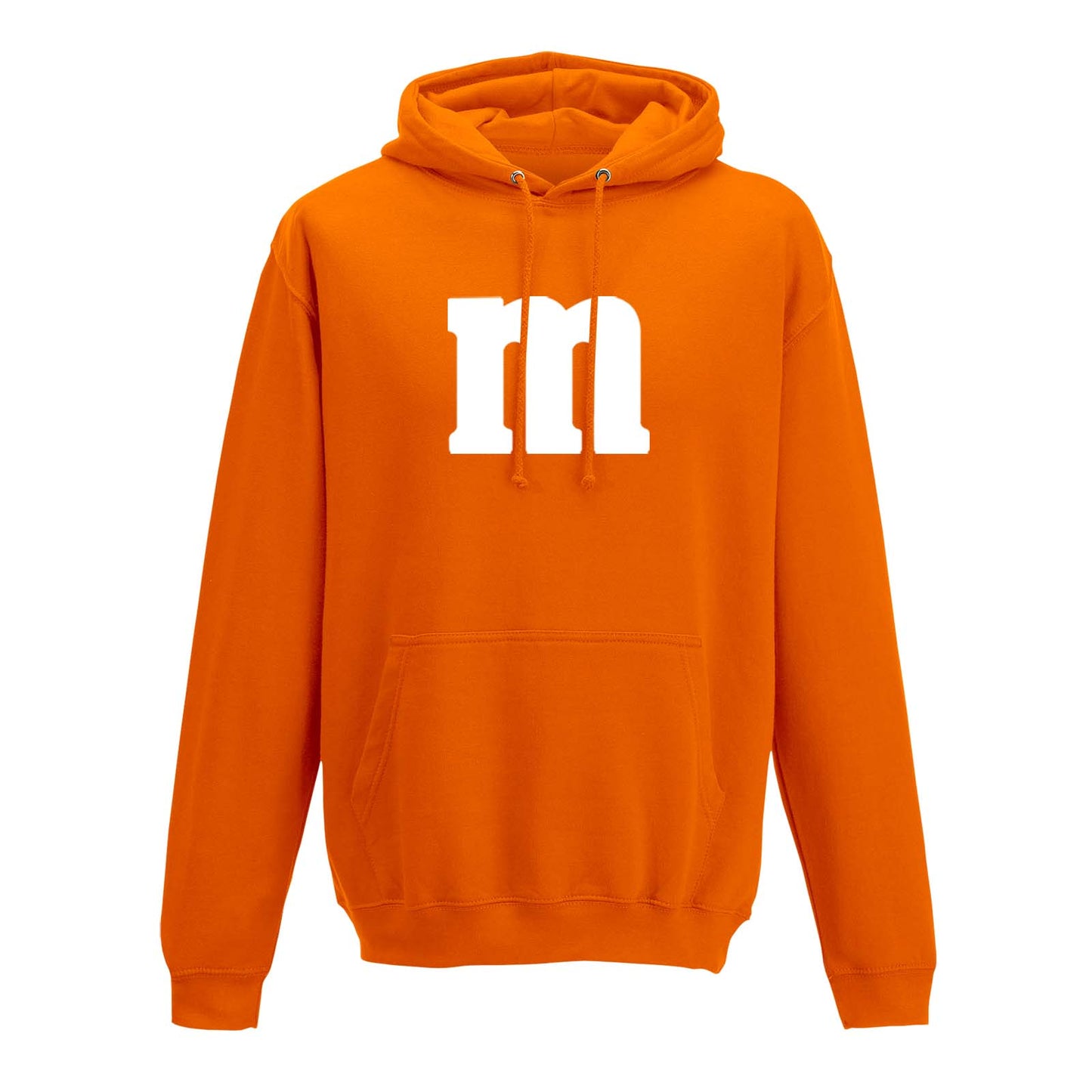Hoodie M&M Kinder / Herren - Jimmys Karneval