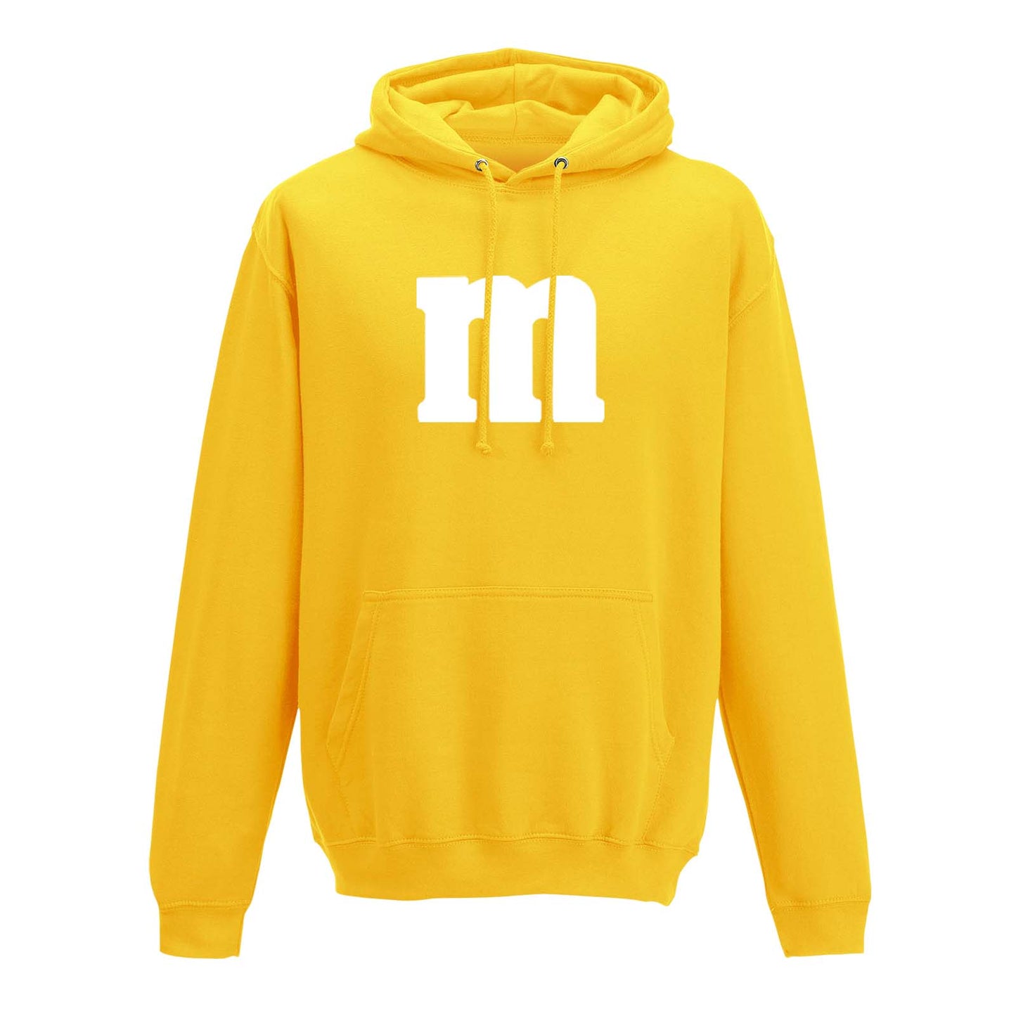 Hoodie M&M Kinder / Herren - Jimmys Karneval
