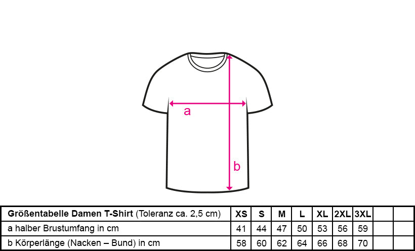 T-Shirt Krümelmonster Damen - Jimmys Karneval