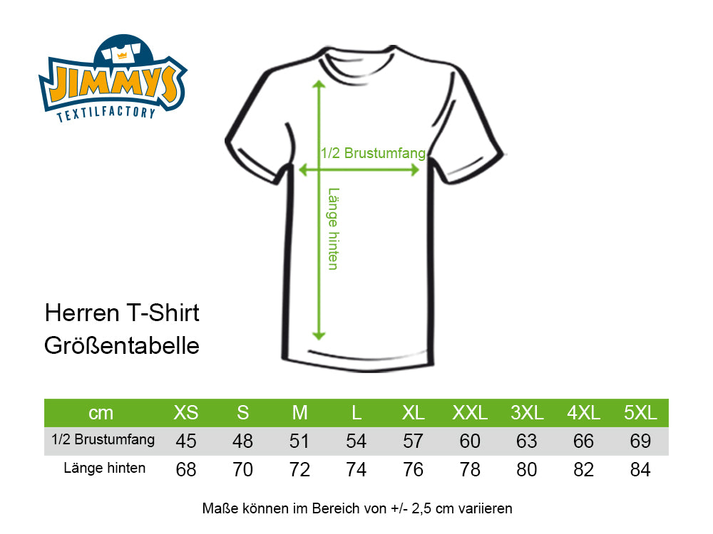 T-Shirt M&M + Tüllrock Herren - Jimmys Karneval