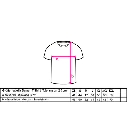 T-Shirt Panzerknacker Kostüm-Set mit Tütü Damen - Jimmys Karneval
