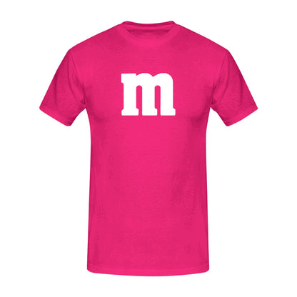 T-Shirt M&M Herren - Jimmys Karneval