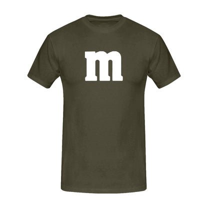 T-Shirt M&M Herren - Jimmys Karneval