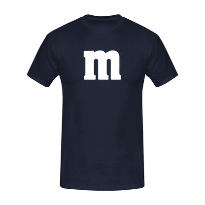 T-Shirt M&M Herren - Jimmys Karneval