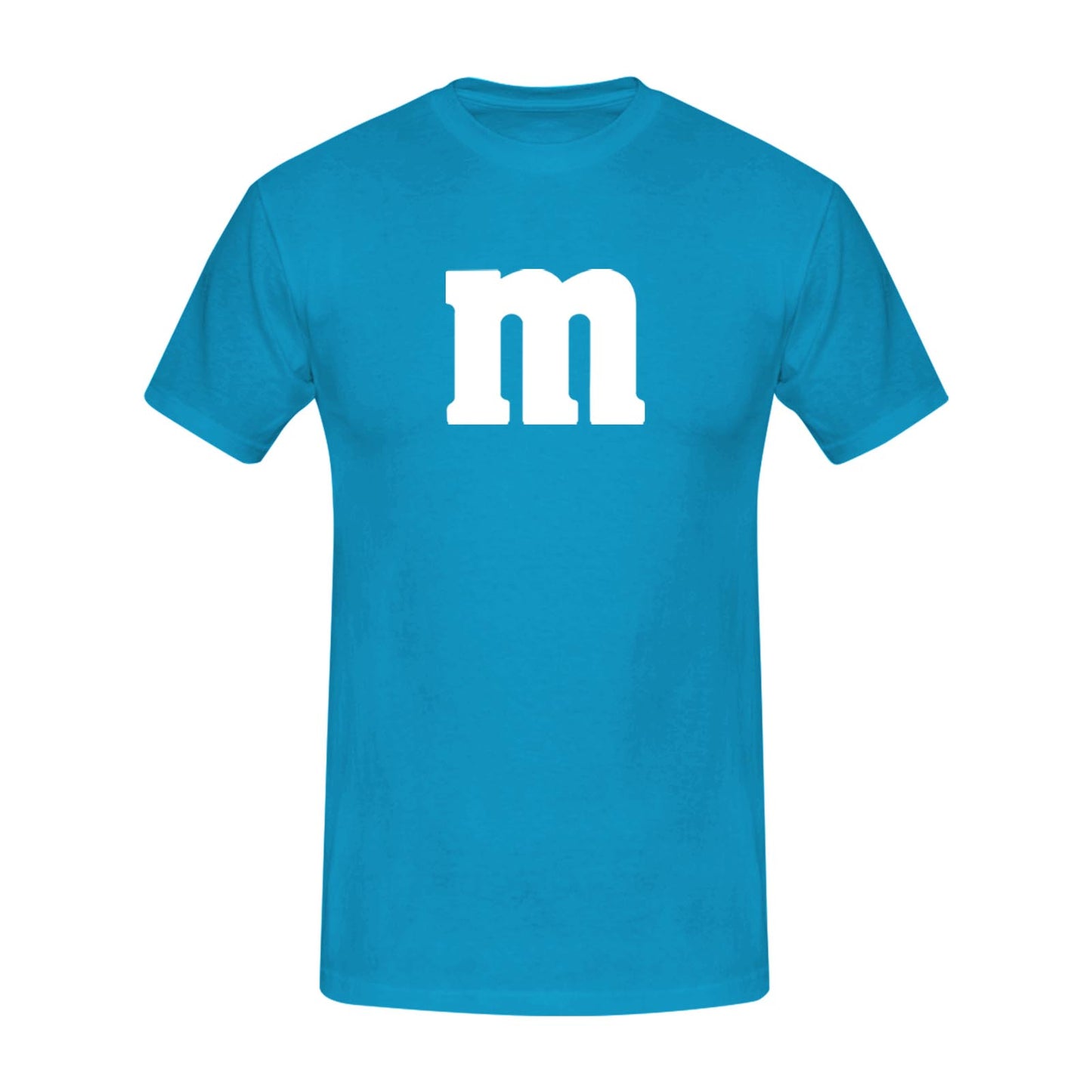 T-Shirt M&M Herren - Jimmys Karneval