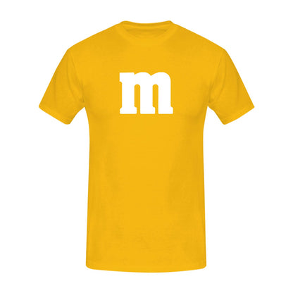 T-Shirt M&M Herren - Jimmys Karneval