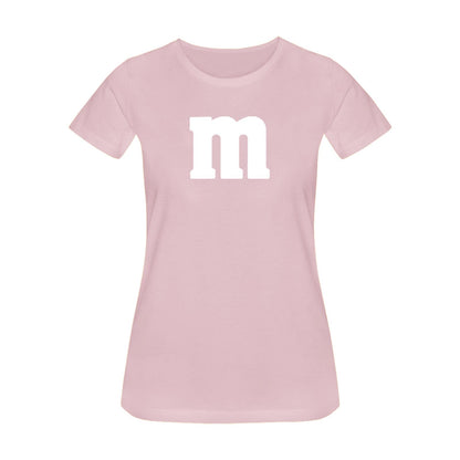 T-Shirt M&M Damen - Jimmys Karneval