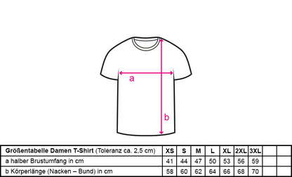 T-Shirt Krümelmonster Damen - Jimmys Karneval