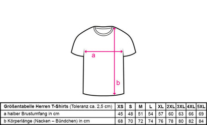 T-Shirt Krümelmonster Kinder Herren - Jimmys Karneval
