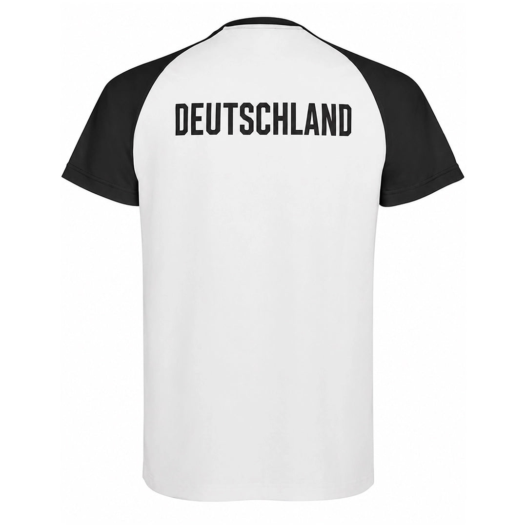 Deutschland WM Shirt mit Logo - Jimmys Karneval