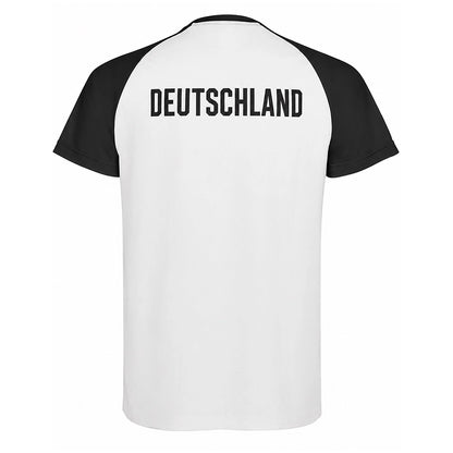 Deutschland WM Shirt mit Logo - Jimmys Karneval