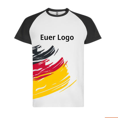 Deutschland WM Shirt mit Logo - Jimmys Karneval